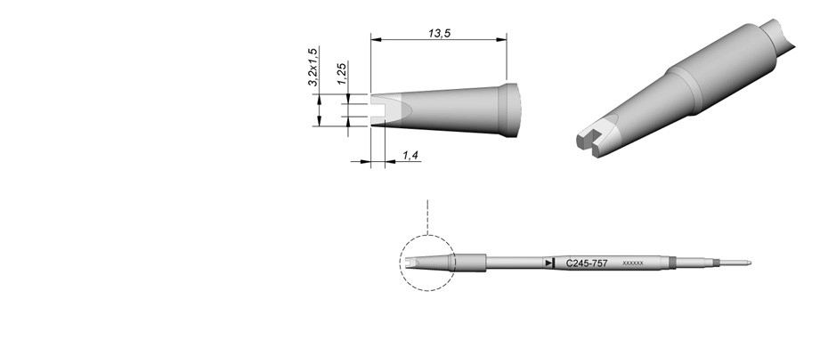 C245757 - Special cartridges